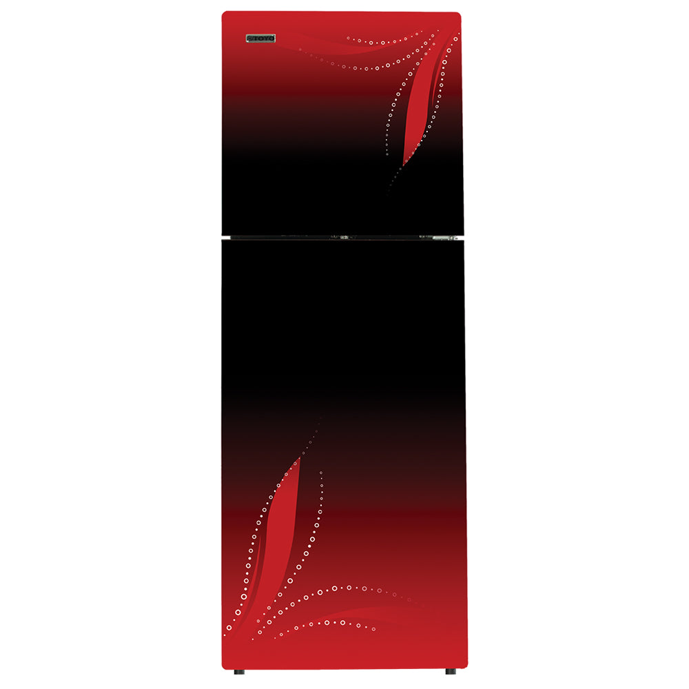 Glass Door Refrigerator TR-340 G (Glass Shelf)
