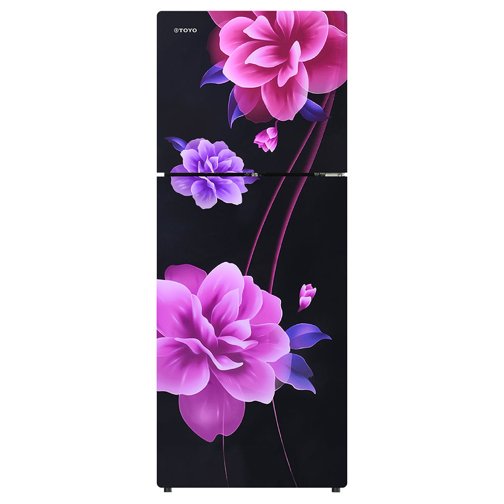Glass Door Refrigerator TR-270 G (Glass Shelf)