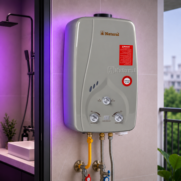 Instant Water Geyser NL-6BB