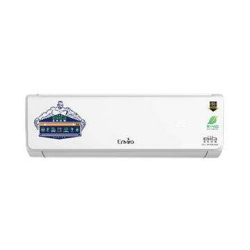 Enviro 1.5 Ton DC Inverter AC | Heat & Cool | T3 Compressor & WiFi | The Big Show Series (EAC-19TBS)